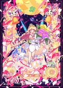 ✨✨✨メルスト１０周年おめでとうございます✨✨✨