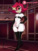 Niffty // Hazbin Hotel (comm)