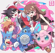 Pokemon partner