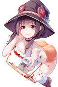 Megumin hooters