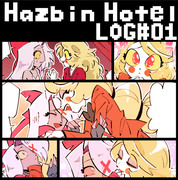 HazbinHotel LOG#01