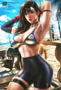 Sporty Tifa Lockhart ティファ・ロックハート