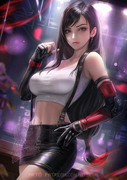 ティファ・ロックハート / Tifa Lockhart