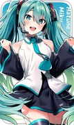 初音ミク