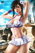 Tifa Lockhart ティファ・ロックハート