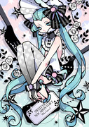 SWEET - Miku Append -