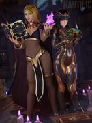 Tharja Samus