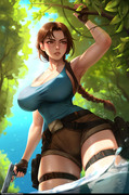 Lara Croft