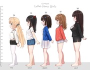 -Lulla's Story- Girls