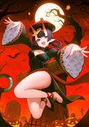 Shuten Douji