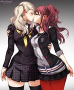 Ann & Rise Uniform Swap