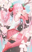 桜ミク