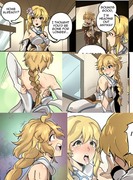 Aether Crossdress TG Part 1