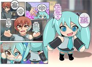 Miku Doll TG