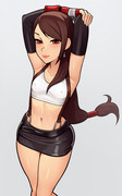 flat tifa