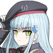 HK416