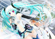 初音ミクappend Pixiv年鑑 B