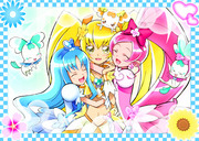 ようこそ！プリキュアへ！！