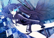 BLACKROCKSHOOTER　CROSSFADE