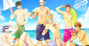 SUMMER!夏男×６　