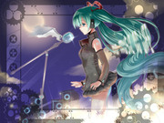 on stage『初音ミク』