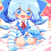 ⑨月⑨日はチルノの日！