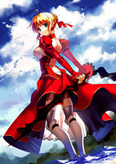 Fate/EXTRA