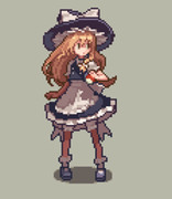 東方 ドット絵 Pixiv年鑑 B