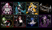 VOCALOID HALLOWEEN!!