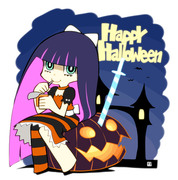 Halloween & Stocking