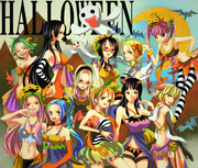 OnePiece Halloween