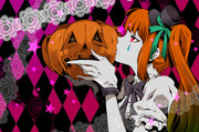 Mrs.Pumpkinの滑稽な夢