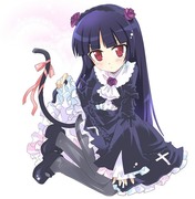 黒猫ちゃん