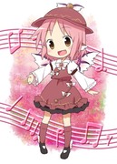 Mystia!