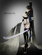 bayonetta