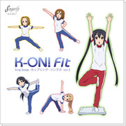 K-ON! Fit