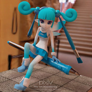 pixivたん3D