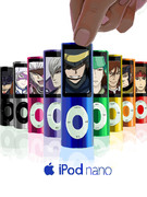 iPod × BASARA