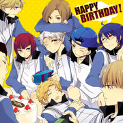 0214-Happy Birthday！