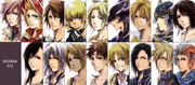 DISSIDIA