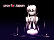 pray for Japan