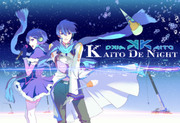 kaito de　night