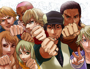 TIGER&BUNNY&MORE