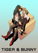 TIGER&BUNNY