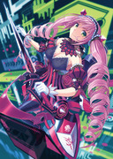 ＲＯＳＥ-techno-ＫＮＩＧＨＴ