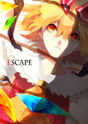 例大祭新刊　『Ｅ』ＳＣＡＰＥ