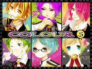 【合作】祝COLOUR発売！