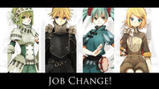 Job Change!