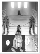 魔王×勇者漫画　第一話