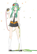 GUMI